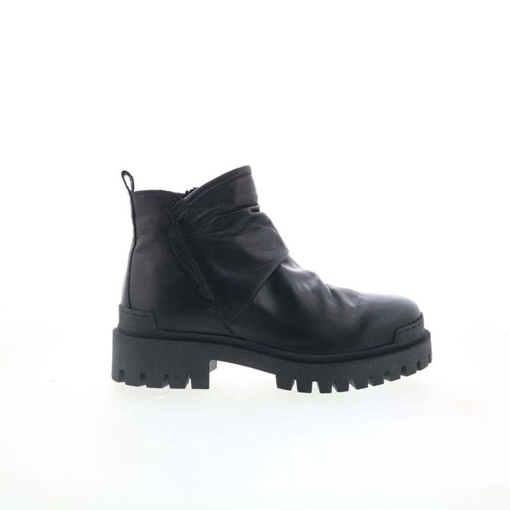 Miz Mooz Black Ankle Boots